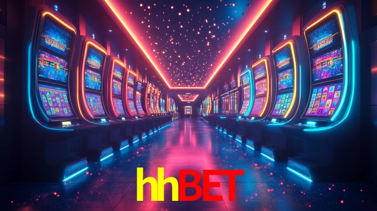 Slots na Plataforma hhbet
