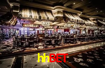 Mesas ao vivo hhbet