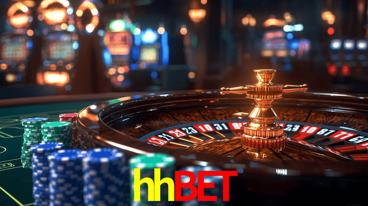 Sinta a adrenalina dos jogos de cassino com hhbet