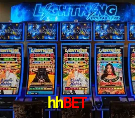A Experiência Imersiva dos Cassinos Ao Vivo no hhbet