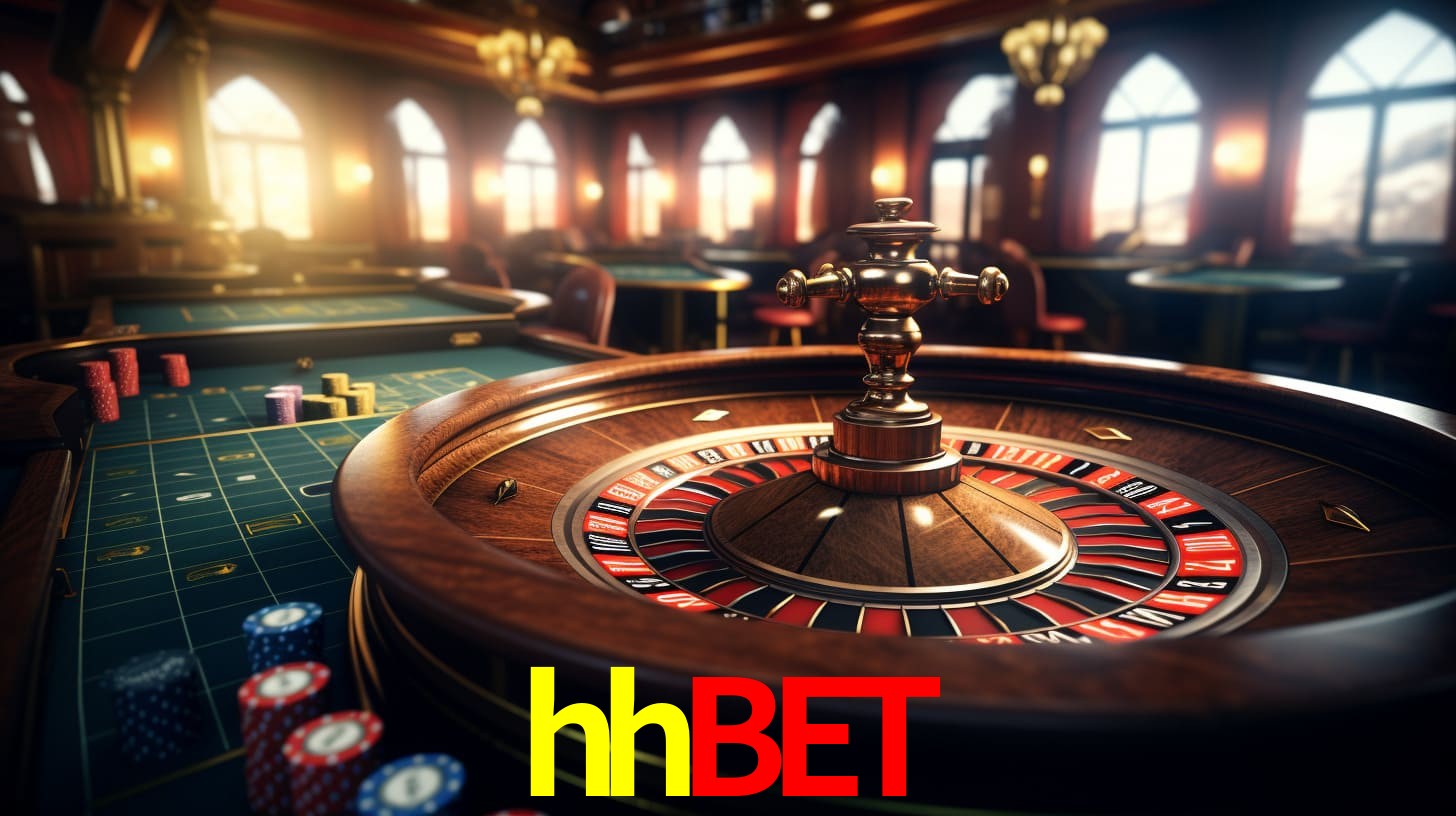Blackjack Table hhbet