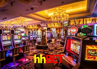 Descubra o Mundo do Cassino Online com hhbet