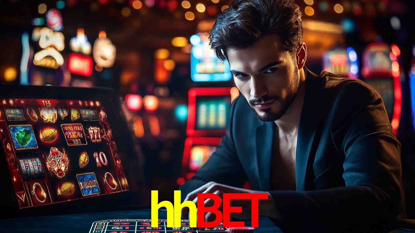 hhbet: A Experiência de Casino com Jogos de Mesa ao Vivo