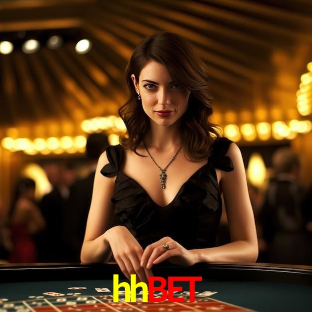 Interface do App hhbet